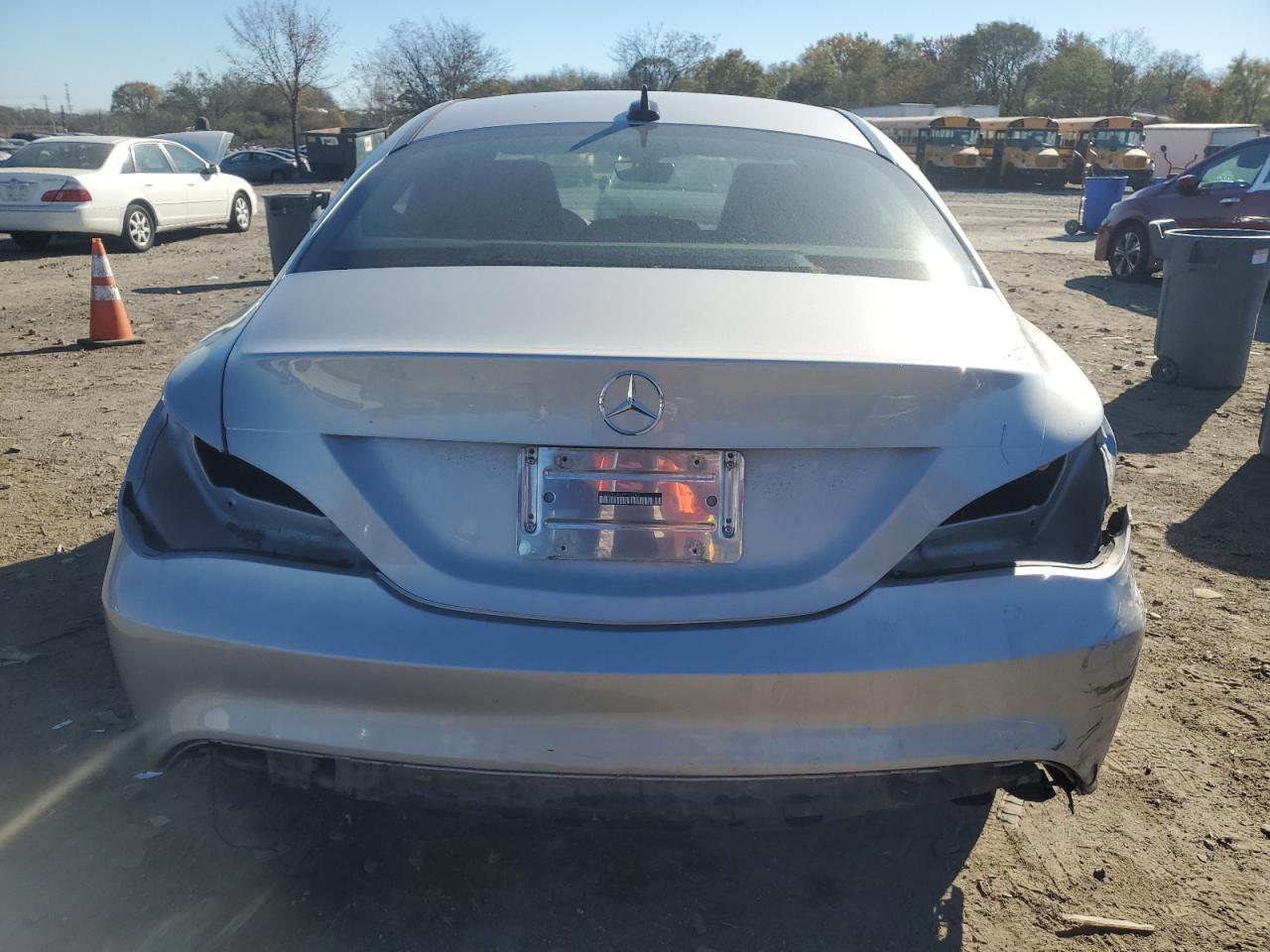 MERCEDES-BENZ CLA-CLASS 250 4MATIC