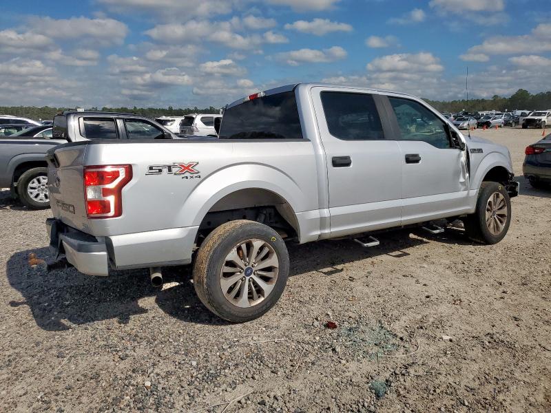 2018 FORD F150 SUPER #3305609727