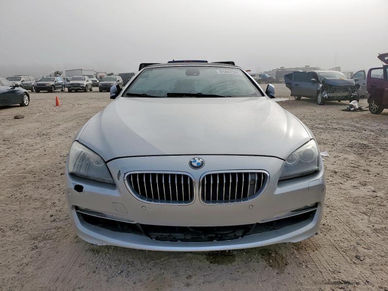 2012 BMW 650 I #3305448060
