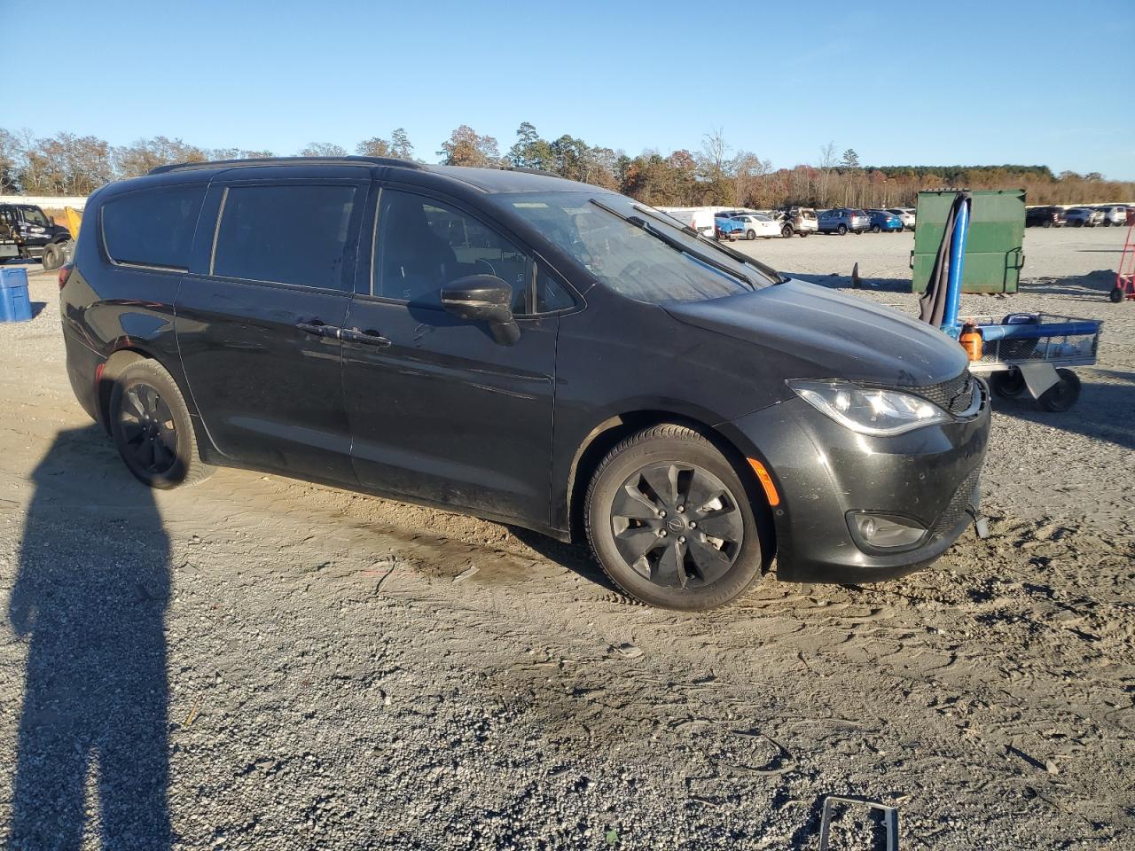 CHRYSLER PACIFICA HYBRID LIMITED
