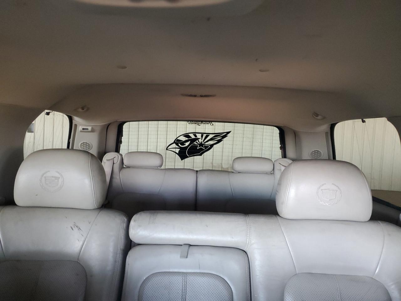 Lot #3287618007 2002 CADILLAC ESCALADE L