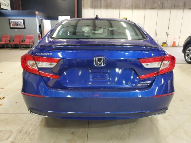 2022 HONDA ACCORD HYB #3282461592
