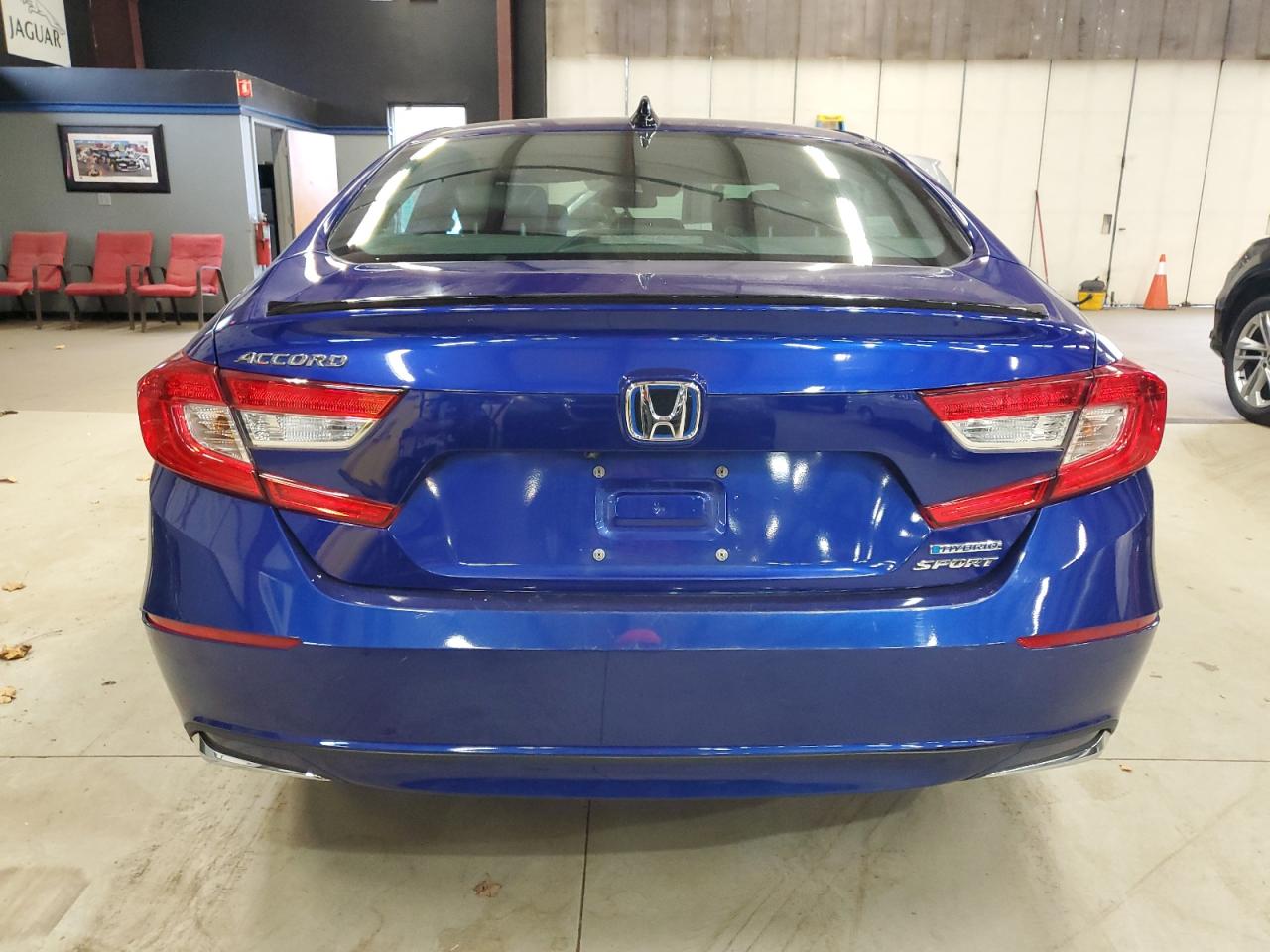 HONDA ACCORD HYBRID SPORT