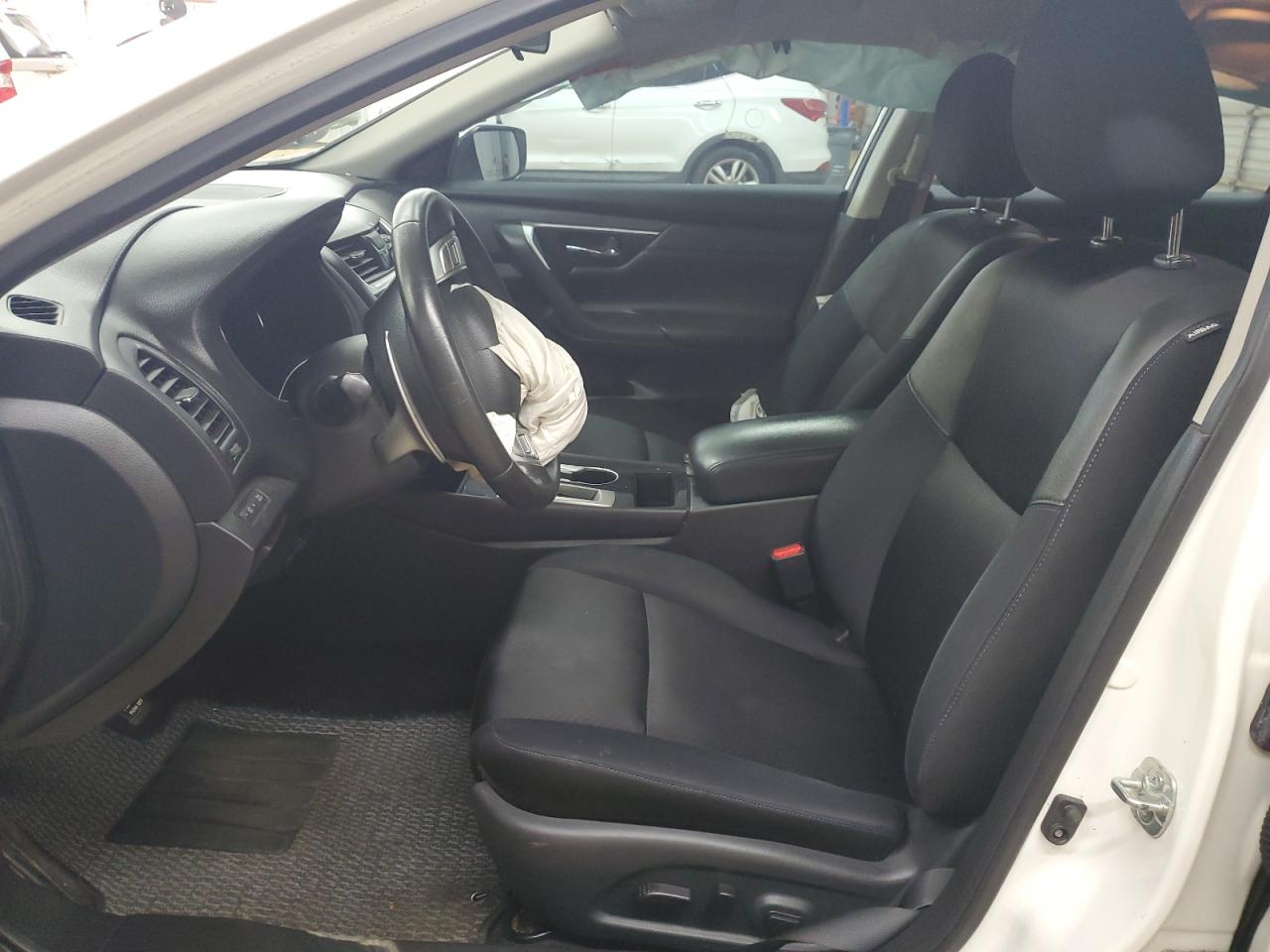 NISSAN ALTIMA 2.5