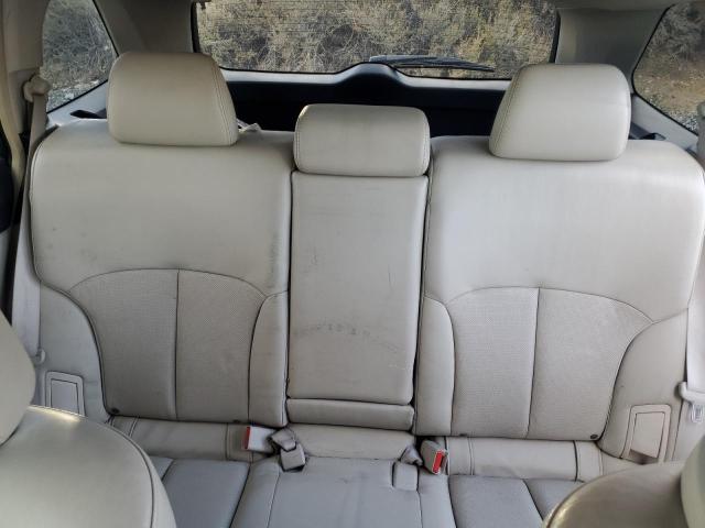 2011 SUBARU OUTBACK 3. - 4S4BRDJC5B2353223