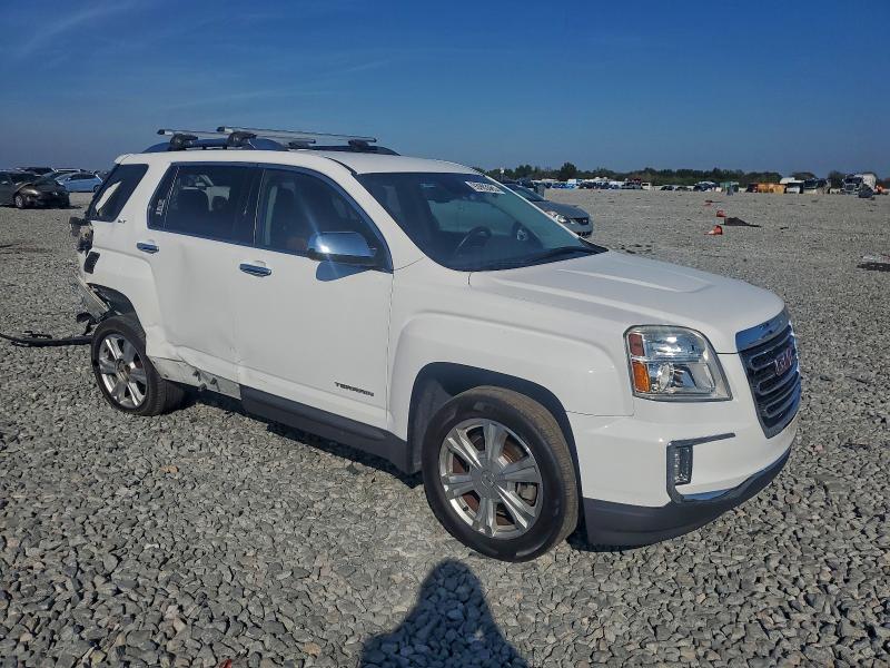 2017 GMC TERRAIN SL #3304001671