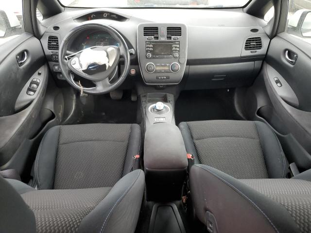 2013 NISSAN LEAF S #3302632103