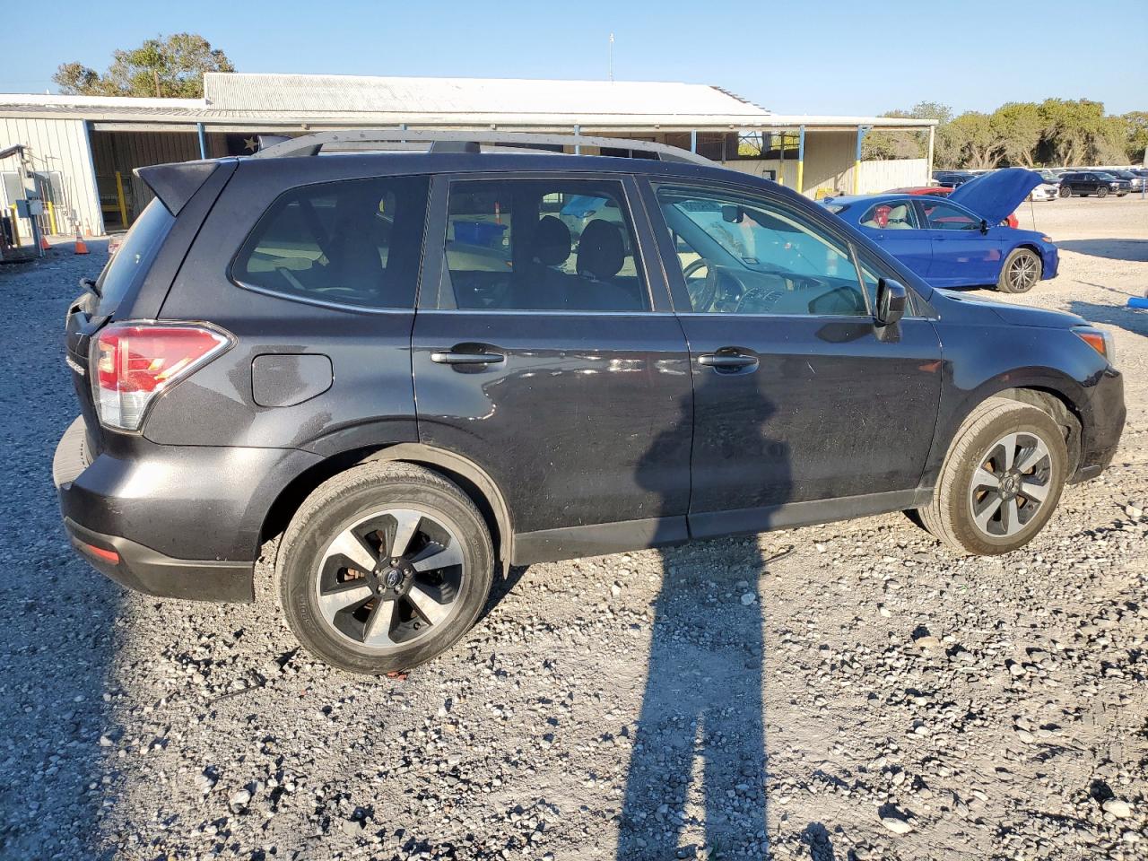 SUBARU FORESTER 2.5I LIMITED