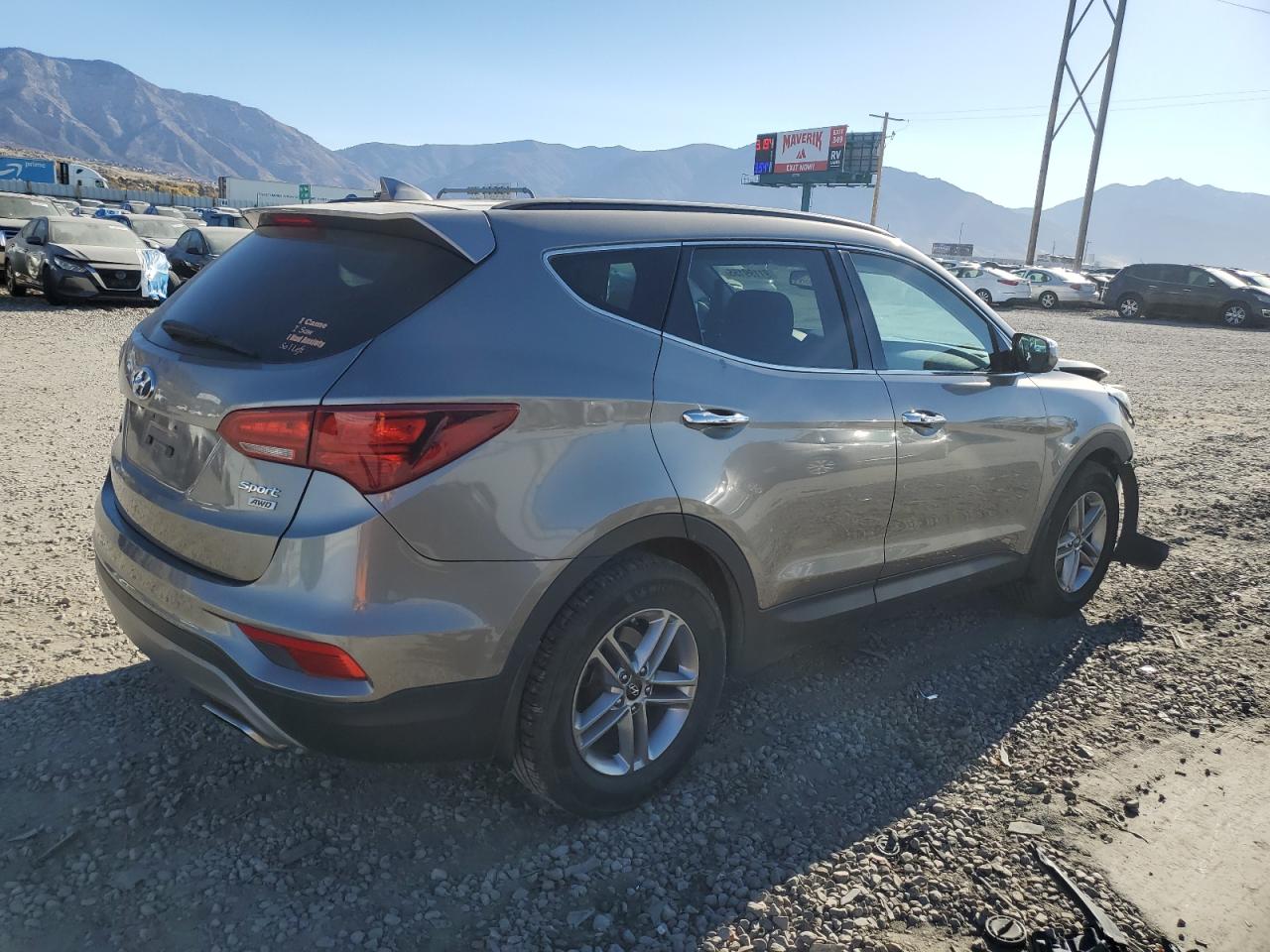 HYUNDAI SANTA FE S