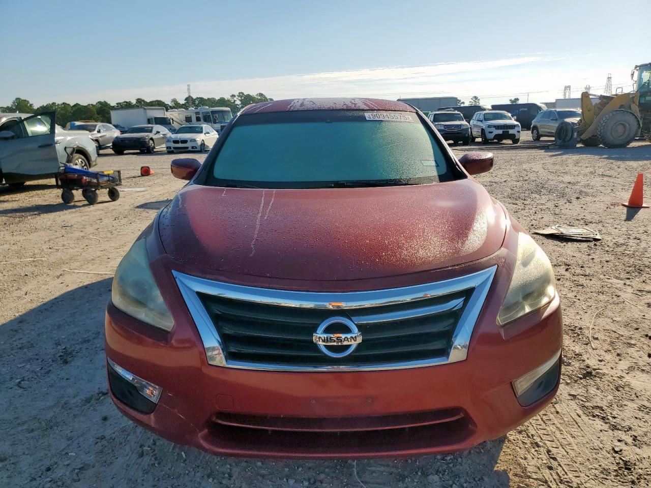 NISSAN ALTIMA 2.5
