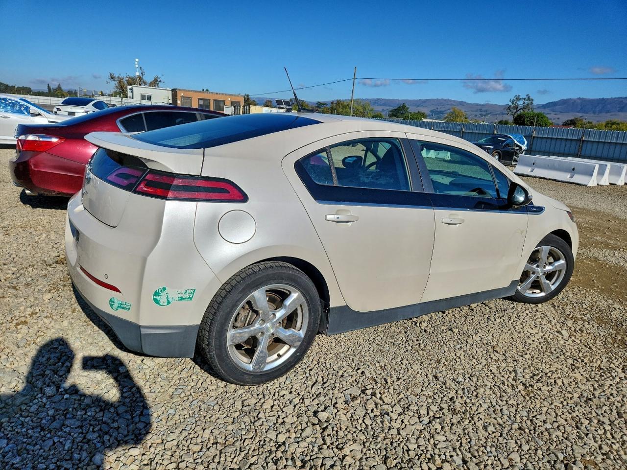 CHEVROLET VOLT