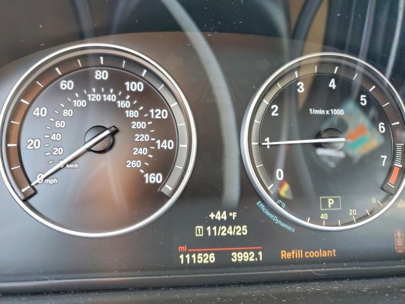 2015 BMW 528 XI #3302738008