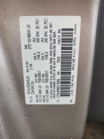 2005 DODGE DAKOTA QUA #3286928233