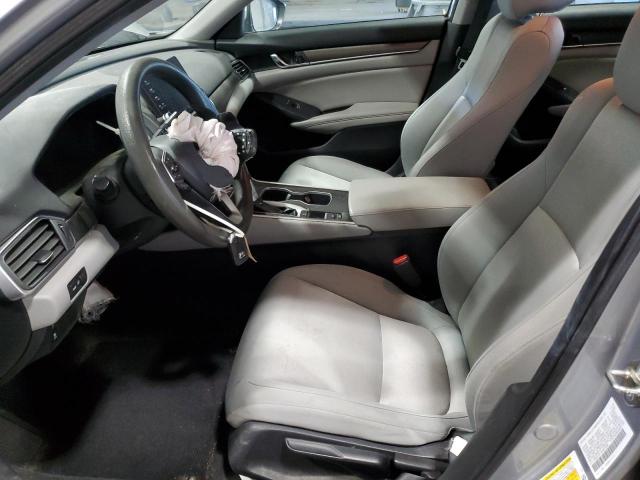 2019 HONDA ACCORD LX #3302870939