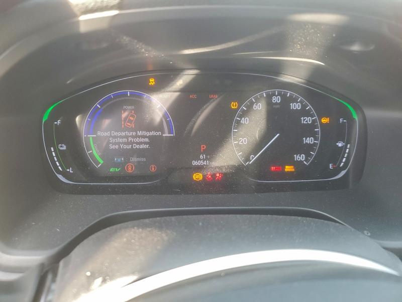 2019 HONDA INSIGHT EX #3296341424