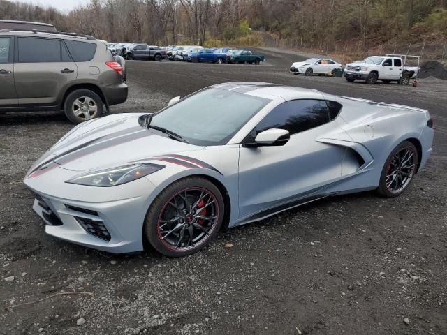 Global Auto Auctions: 2024 CHEVROLET CORVETTE S