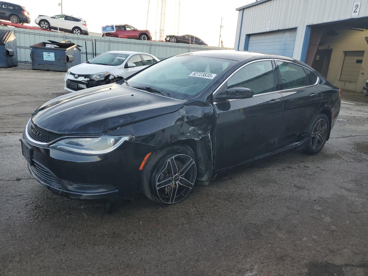 CHRYSLER 200 LX
