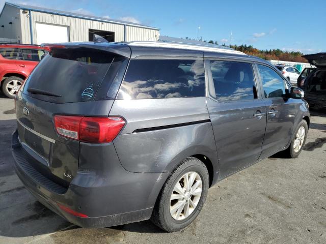 2016 KIA SEDONA LX - KNDMB5C14G6114720