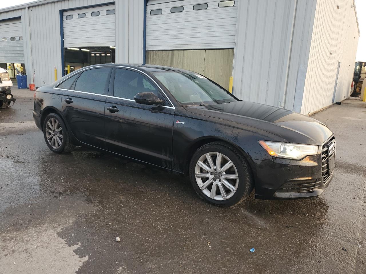 AUDI A6 PREMIUM PLUS