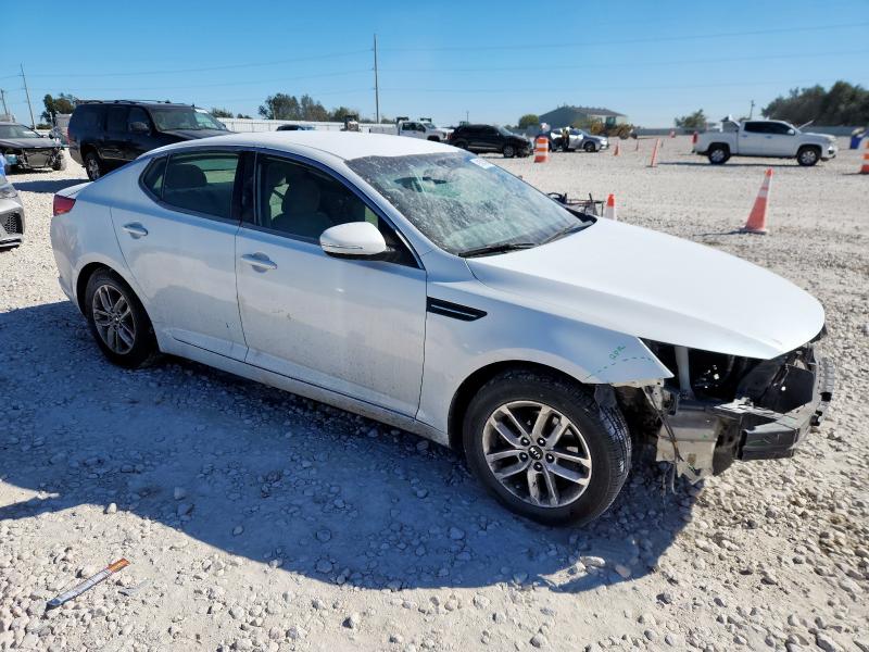 2011 KIA OPTIMA LX - KNAGM4A76B5177905