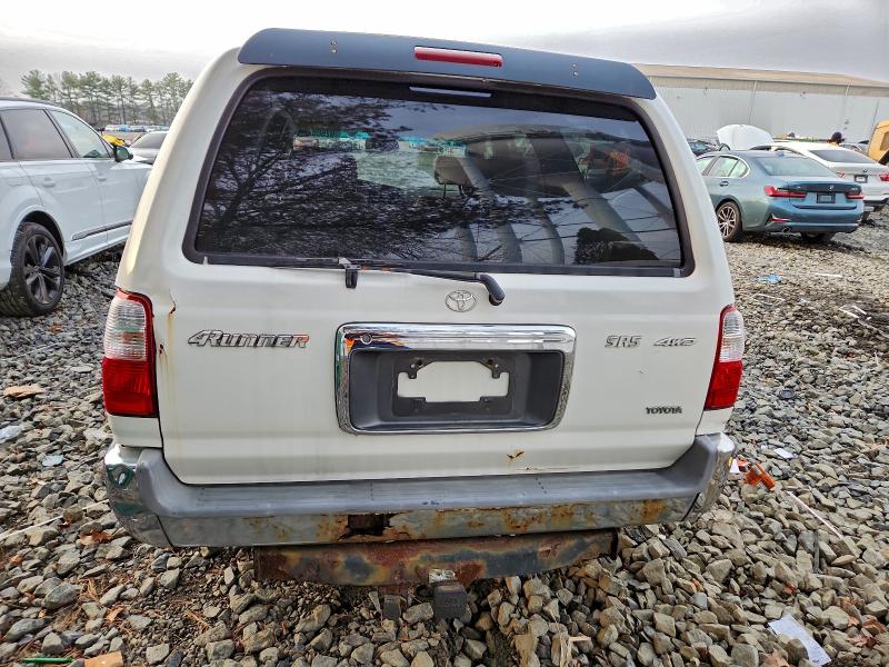 2002 TOYOTA 4RUNNER SR #3301672632