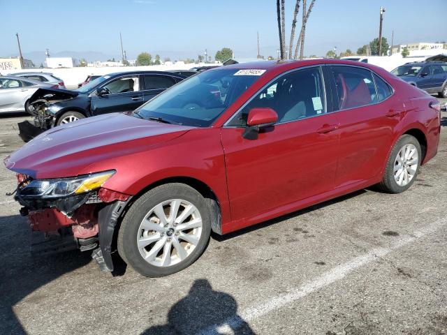 2019 TOYOTA CAMRY L #3297063532
