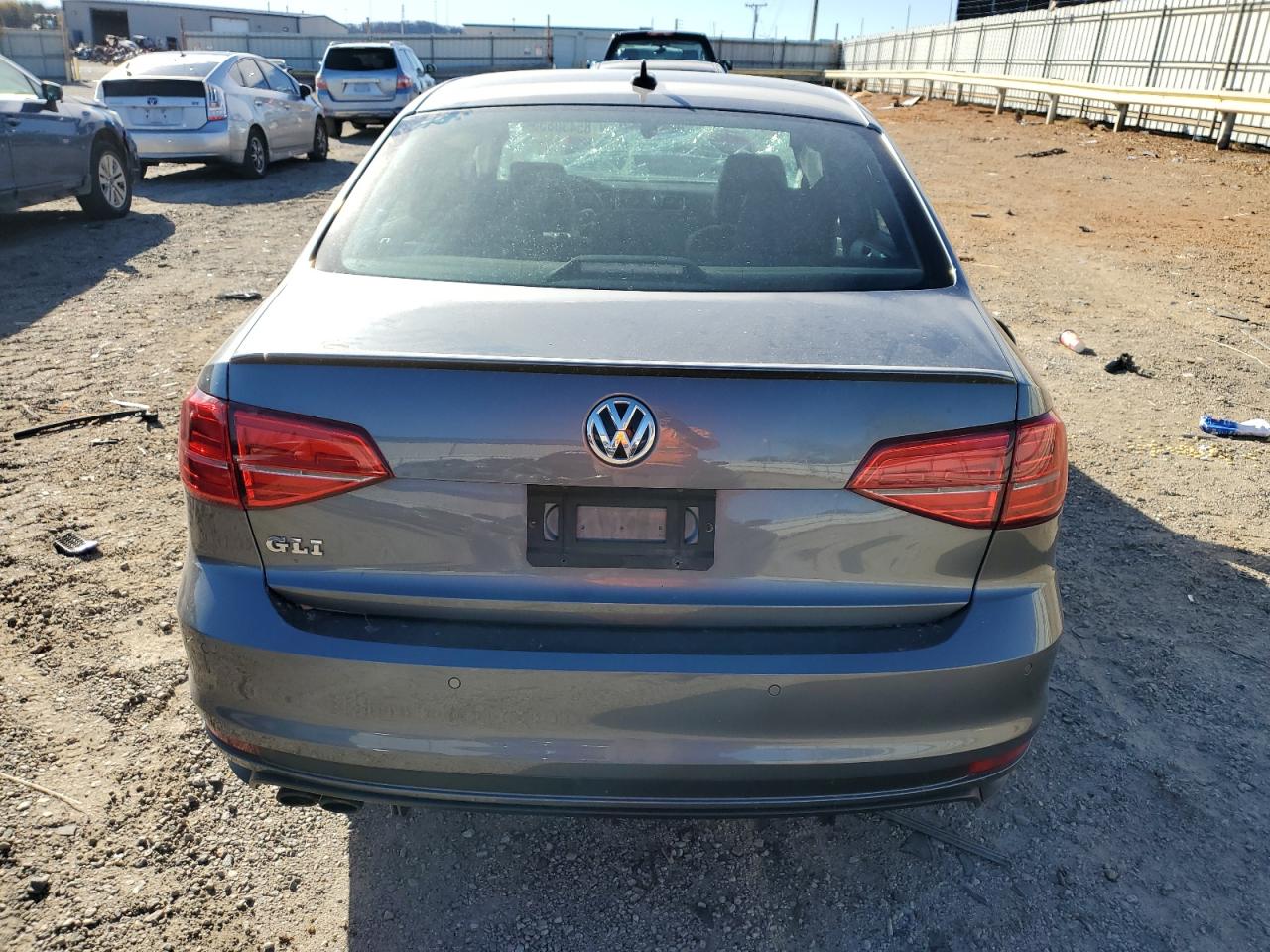 VOLKSWAGEN JETTA GLI
