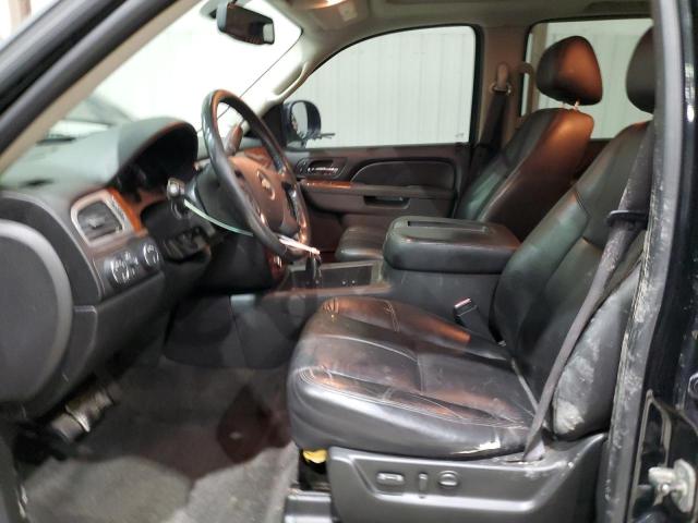 2010 CHEVROLET SUBURBAN K #3292351273