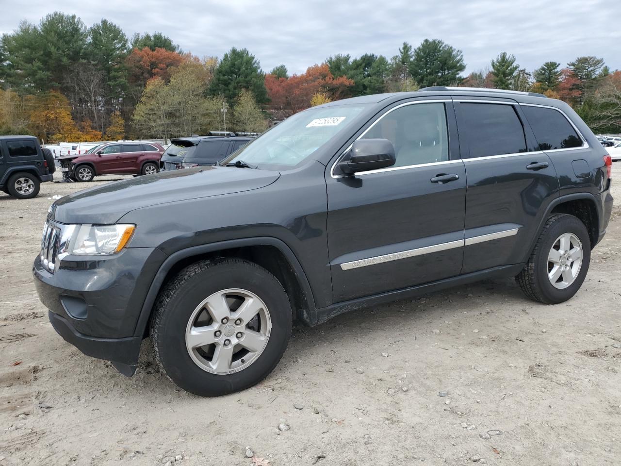 JEEP GRAND CHEROKEE LAREDO