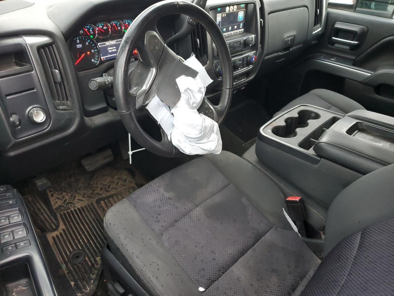 CHEVROLET SILVERADO C1500 LT