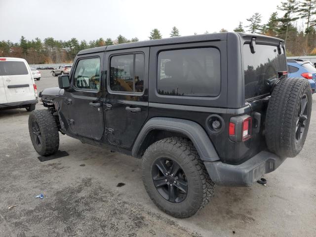 2021 JEEP WRANGLER U - 1C4HJXDG9MW636953