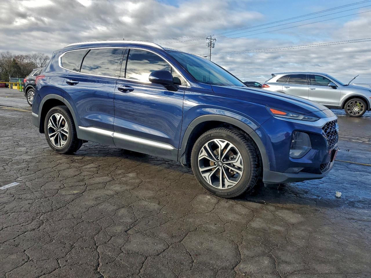 HYUNDAI SANTA FE LIMITED