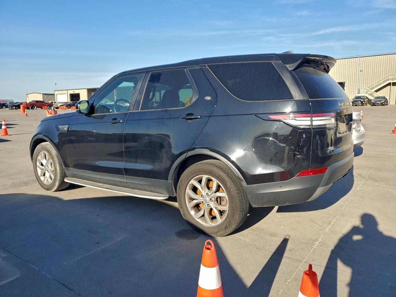LAND ROVER DISCOVERY SE