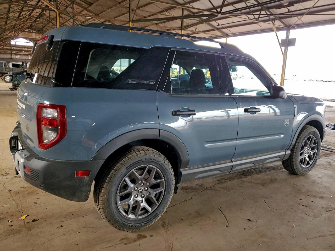 FORD BRONCO SPORT BIG BEND