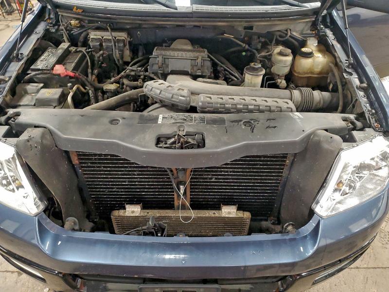 2005 FORD F150 #3299306828