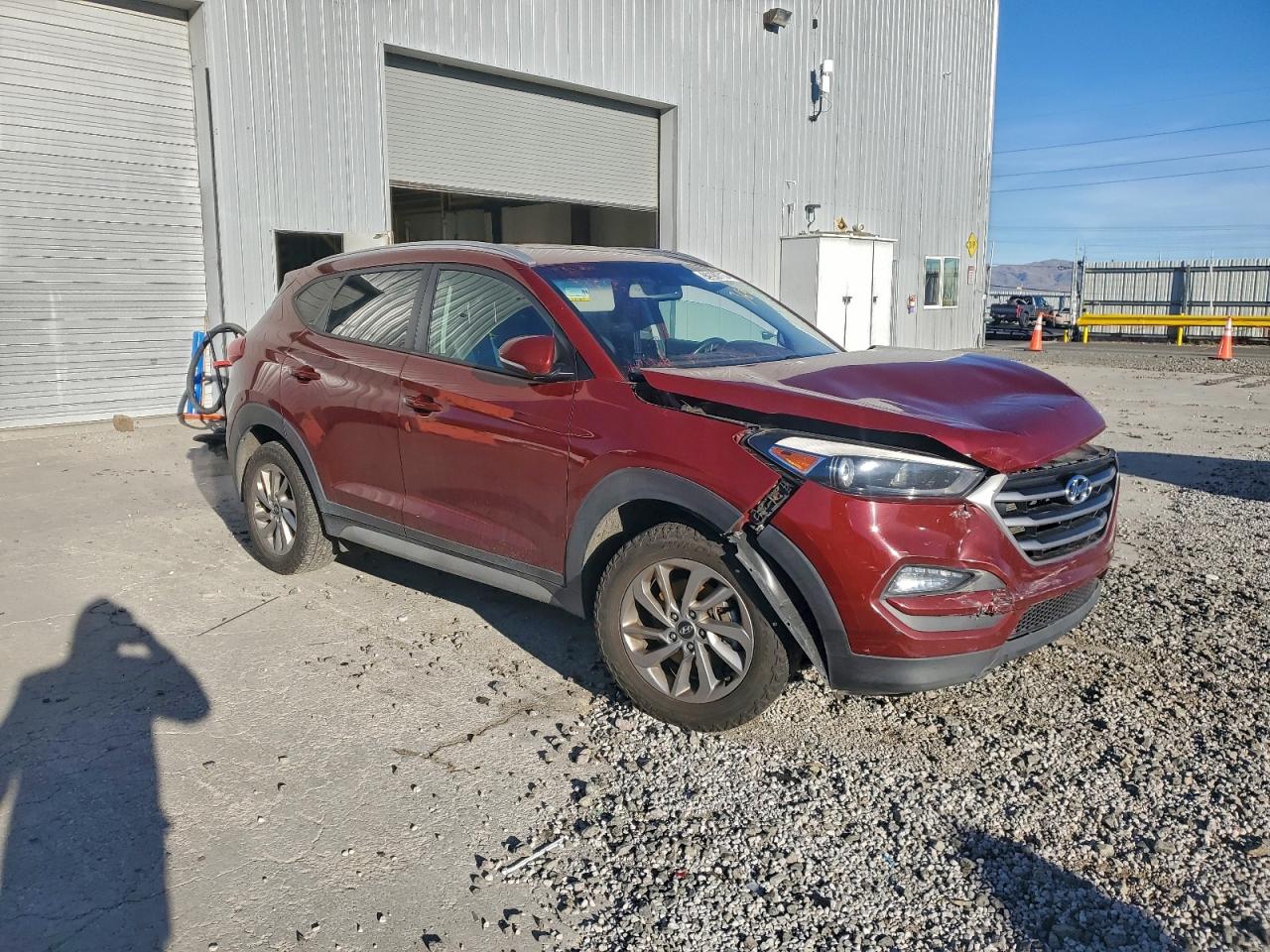 HYUNDAI TUCSON SEL