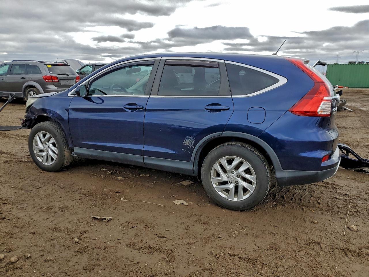 HONDA CR-V EX
