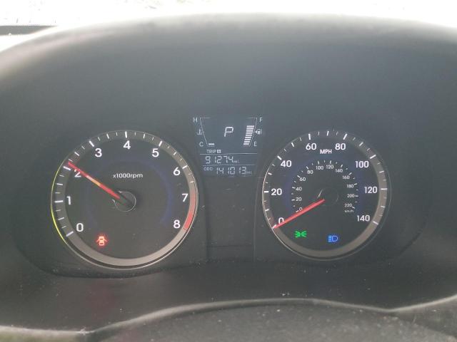 2013 HYUNDAI ACCENT GLS #3294497511