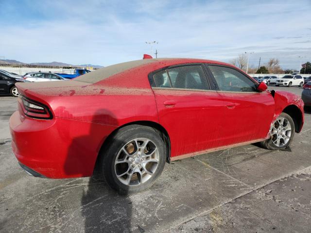 2015 DODGE CHARGER SX #3304621436