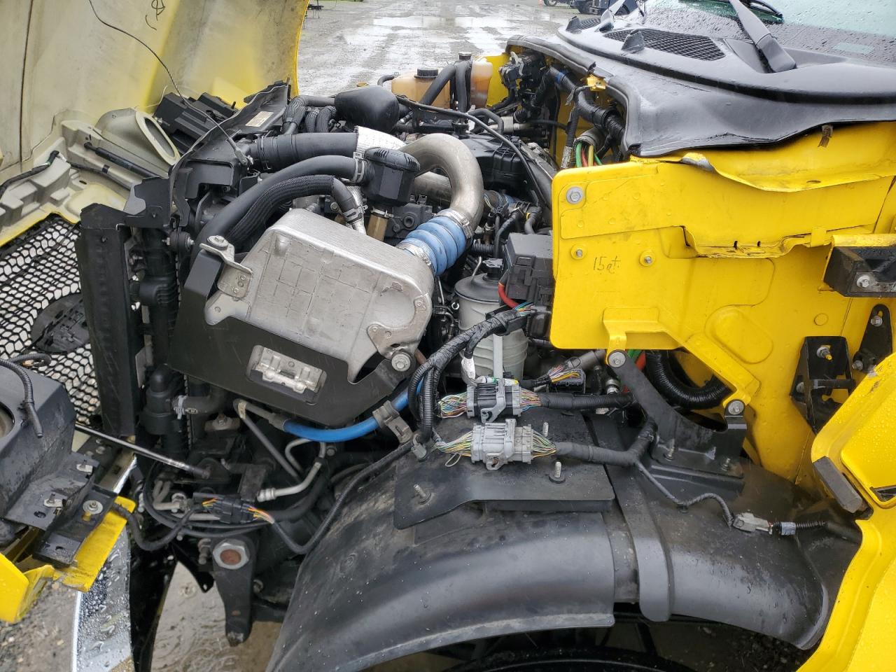 FORD F650 SUPER DUTY