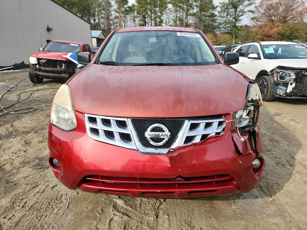 NISSAN ROGUE S