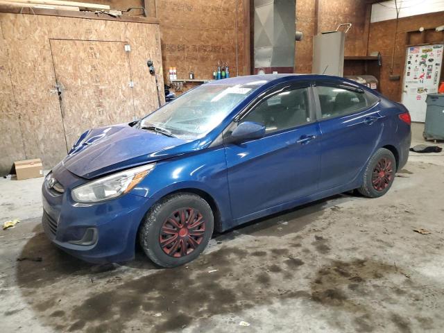 2016 HYUNDAI ACCENT SE #3304744999