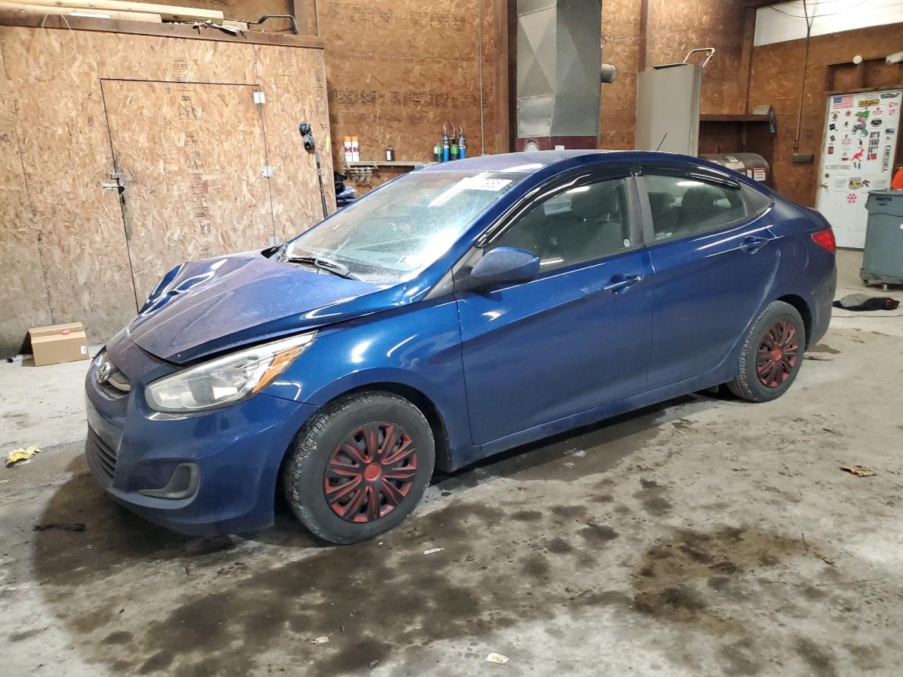 HYUNDAI ACCENT SE