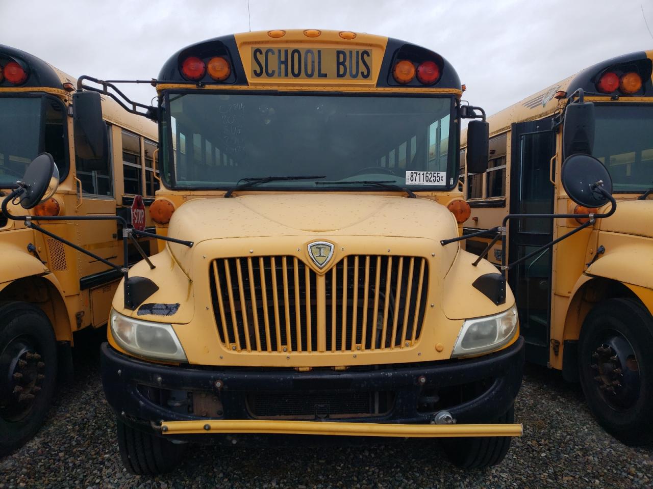 Lot #3287478013 2009 IC CORPORATION CE SERIES SCHOOL