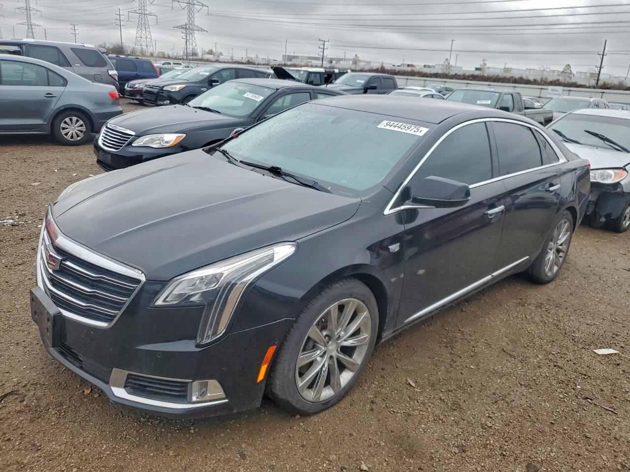 CADILLAC XTS LUXURY