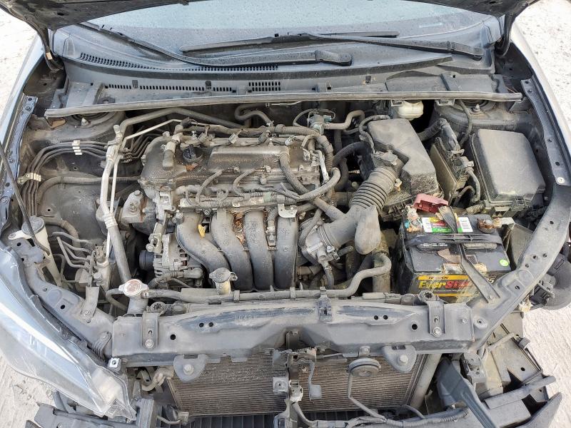 2018 TOYOTA COROLLA L #3293430419