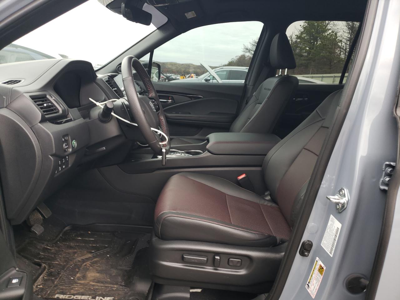 HONDA RIDGELINE BLACK EDITION