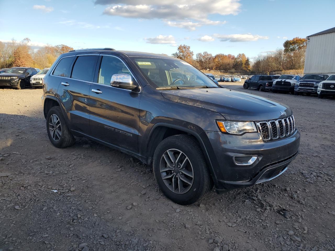 JEEP GRAND CHEROKEE LIMITED