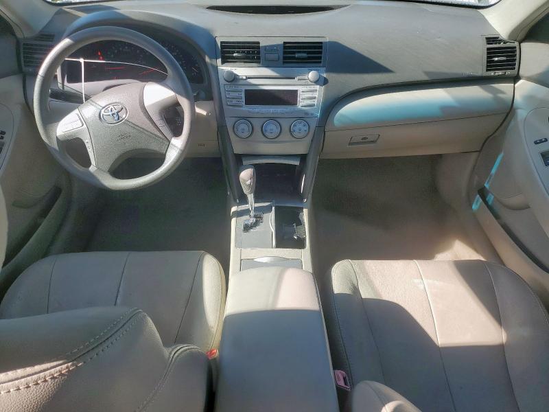 2011 TOYOTA CAMRY BASE #3309808395