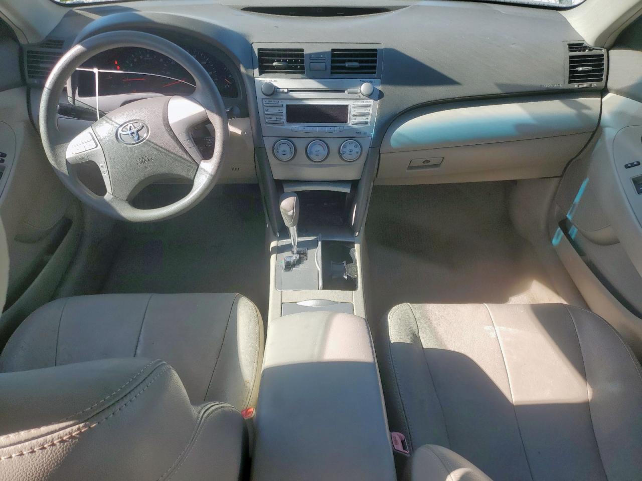 Lot #3309808395 2011 TOYOTA CAMRY BASE